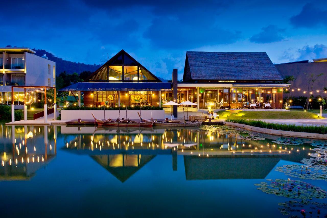 The Sands Khao Lak By Katathani - Sha Extra Plus Екстериор снимка The Village at Blue Water
