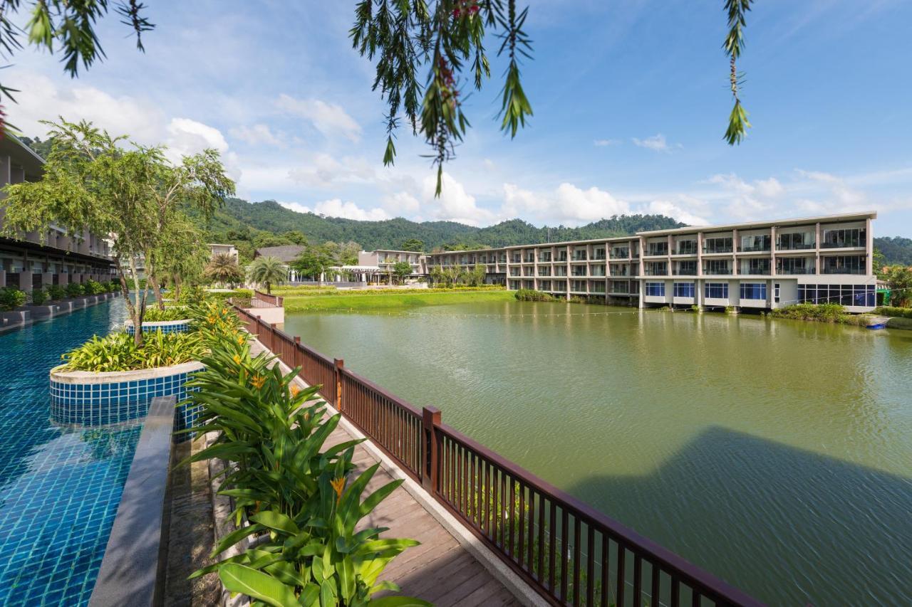 The Sands Khao Lak By Katathani - Sha Extra Plus Екстериор снимка The Village