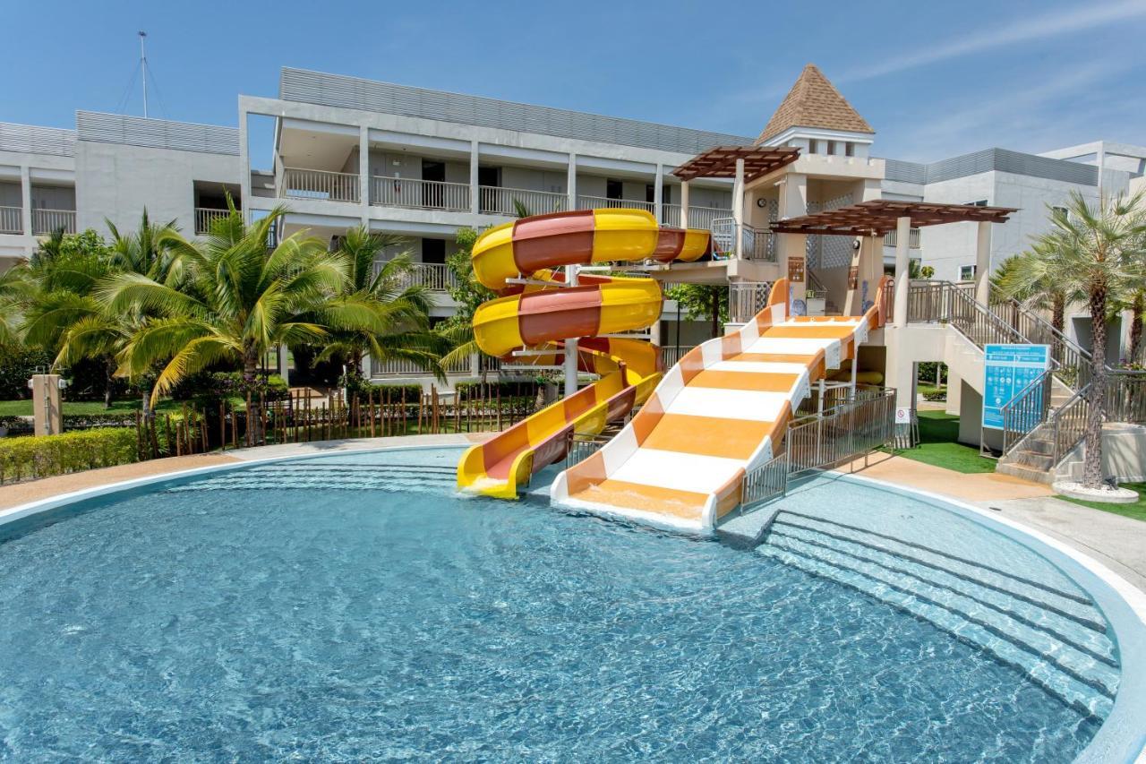 The Sands Khao Lak By Katathani - Sha Extra Plus Екстериор снимка Water park