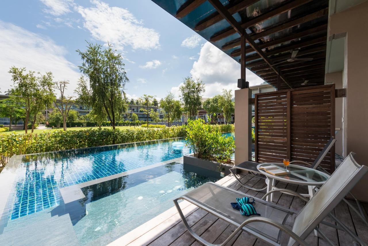The Sands Khao Lak By Katathani - Sha Extra Plus Екстериор снимка A pool villa at Centara Karon Resort & Villas Phuket