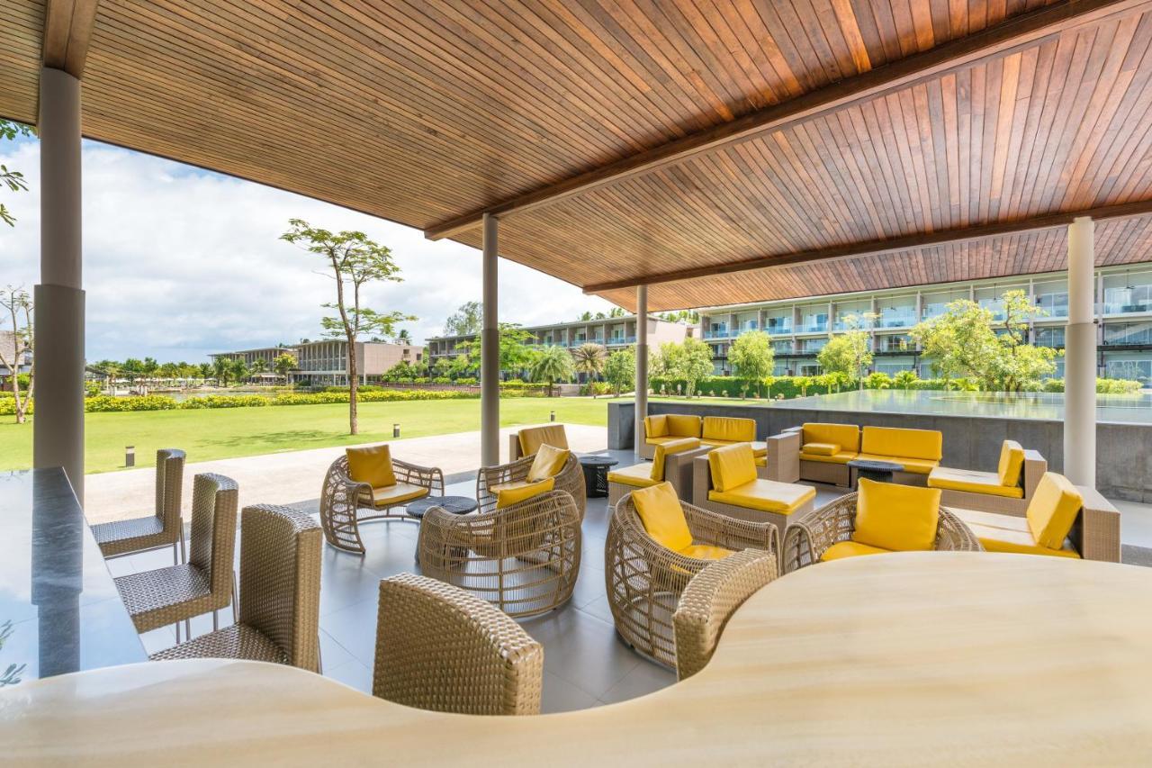 The Sands Khao Lak By Katathani - Sha Extra Plus Екстериор снимка The lounge at the airport