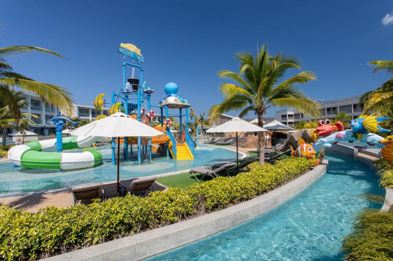 The Sands Khao Lak By Katathani - Sha Extra Plus Екстериор снимка Water Park at Hard Rock Hotel