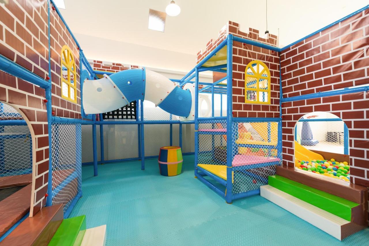 The Sands Khao Lak By Katathani - Sha Extra Plus Екстериор снимка Indoor playground
