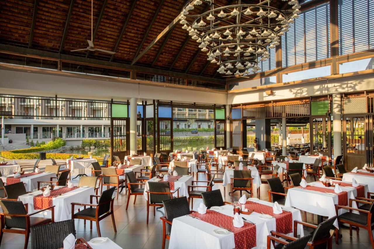 The Sands Khao Lak By Katathani - Sha Extra Plus Екстериор снимка The restaurant