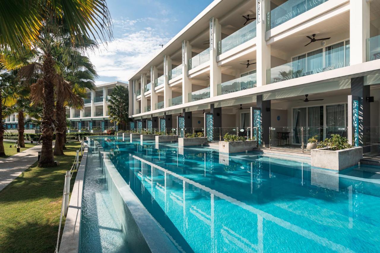 The Sands Khao Lak By Katathani - Sha Extra Plus Екстериор снимка The hotel's pool