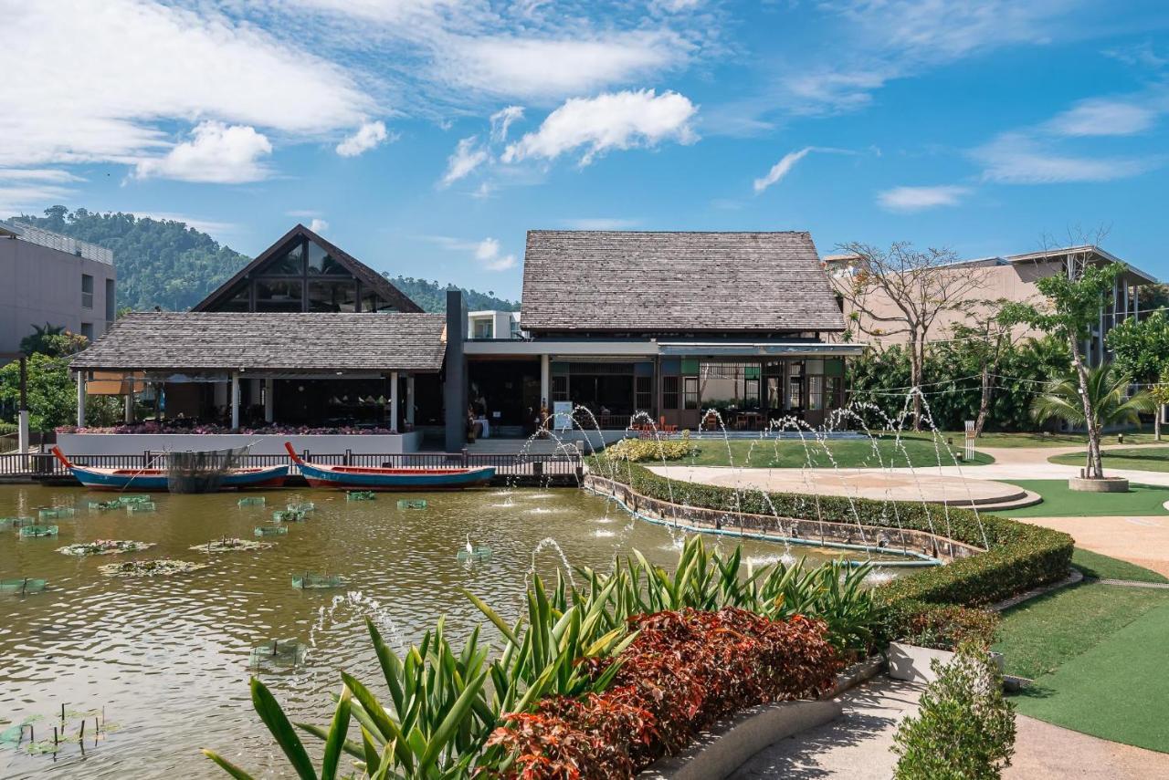 The Sands Khao Lak By Katathani - Sha Extra Plus Екстериор снимка The University Lake