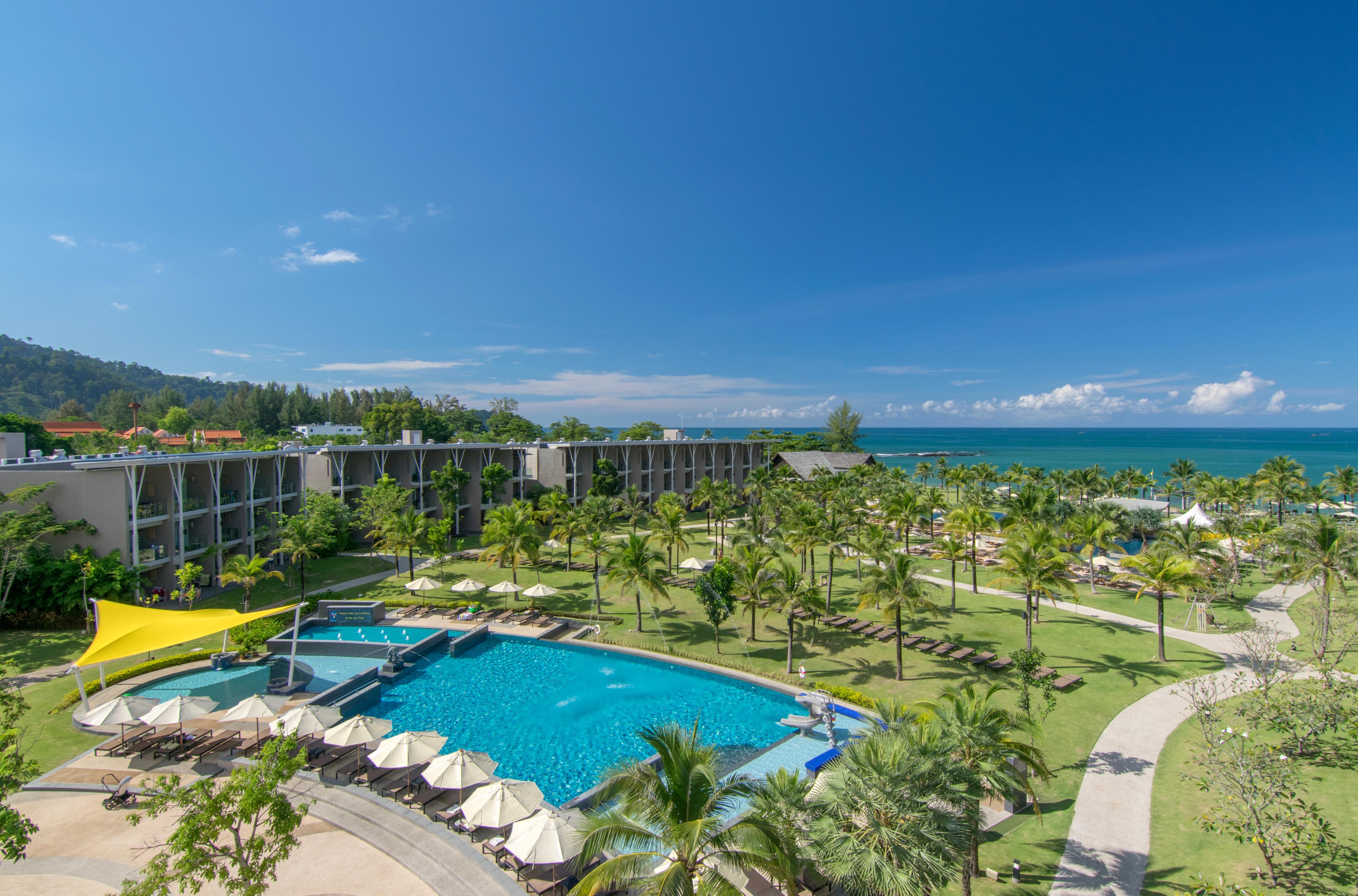 The Sands Khao Lak By Katathani - Sha Extra Plus Екстериор снимка The Royal Paradise Hotel & Spa