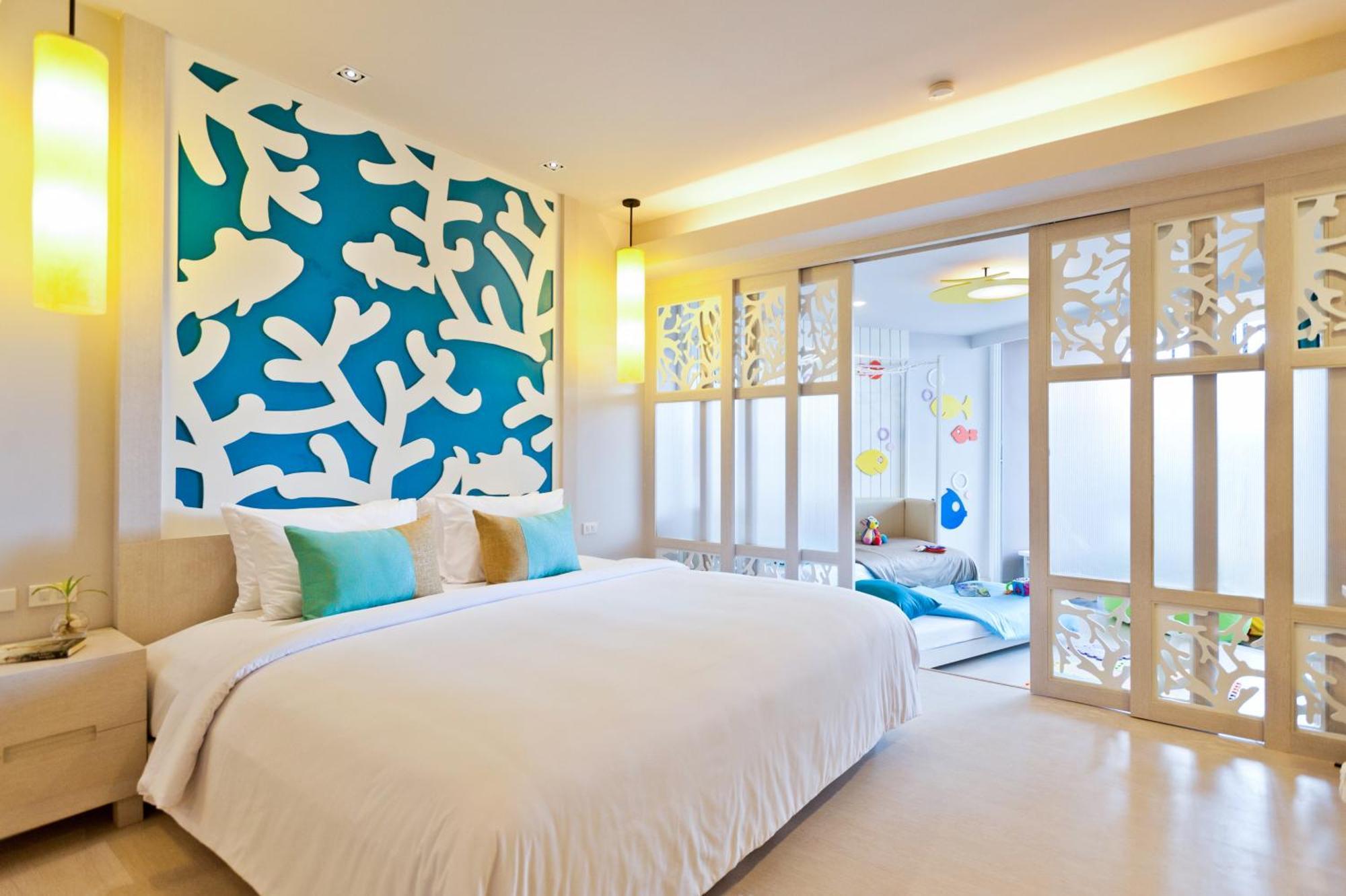 The Sands Khao Lak By Katathani - Sha Extra Plus Екстериор снимка Deluxe Pool Access