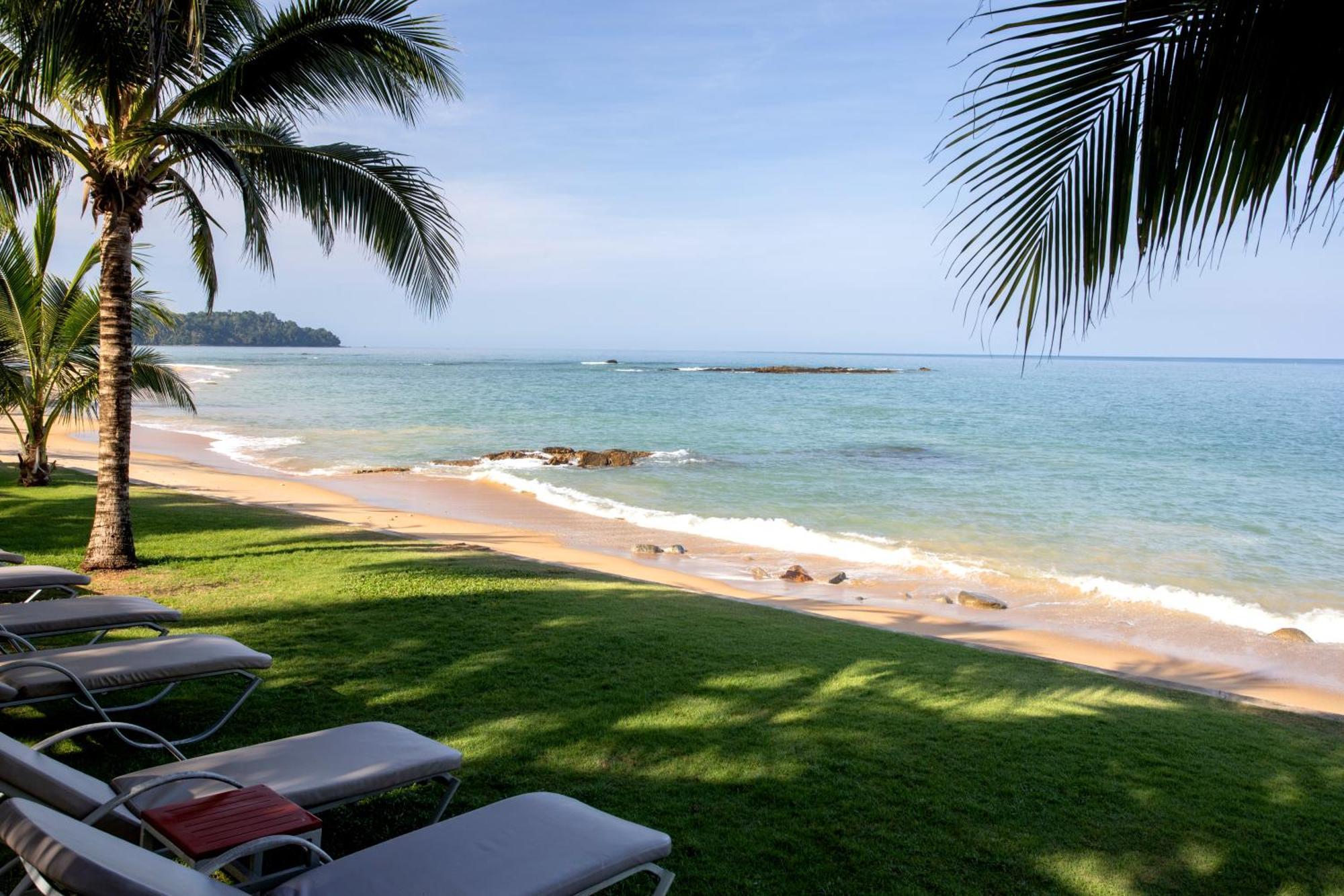 The Sands Khao Lak By Katathani - Sha Extra Plus Екстериор снимка Beach at the Royal Paradise Hotel & Spa