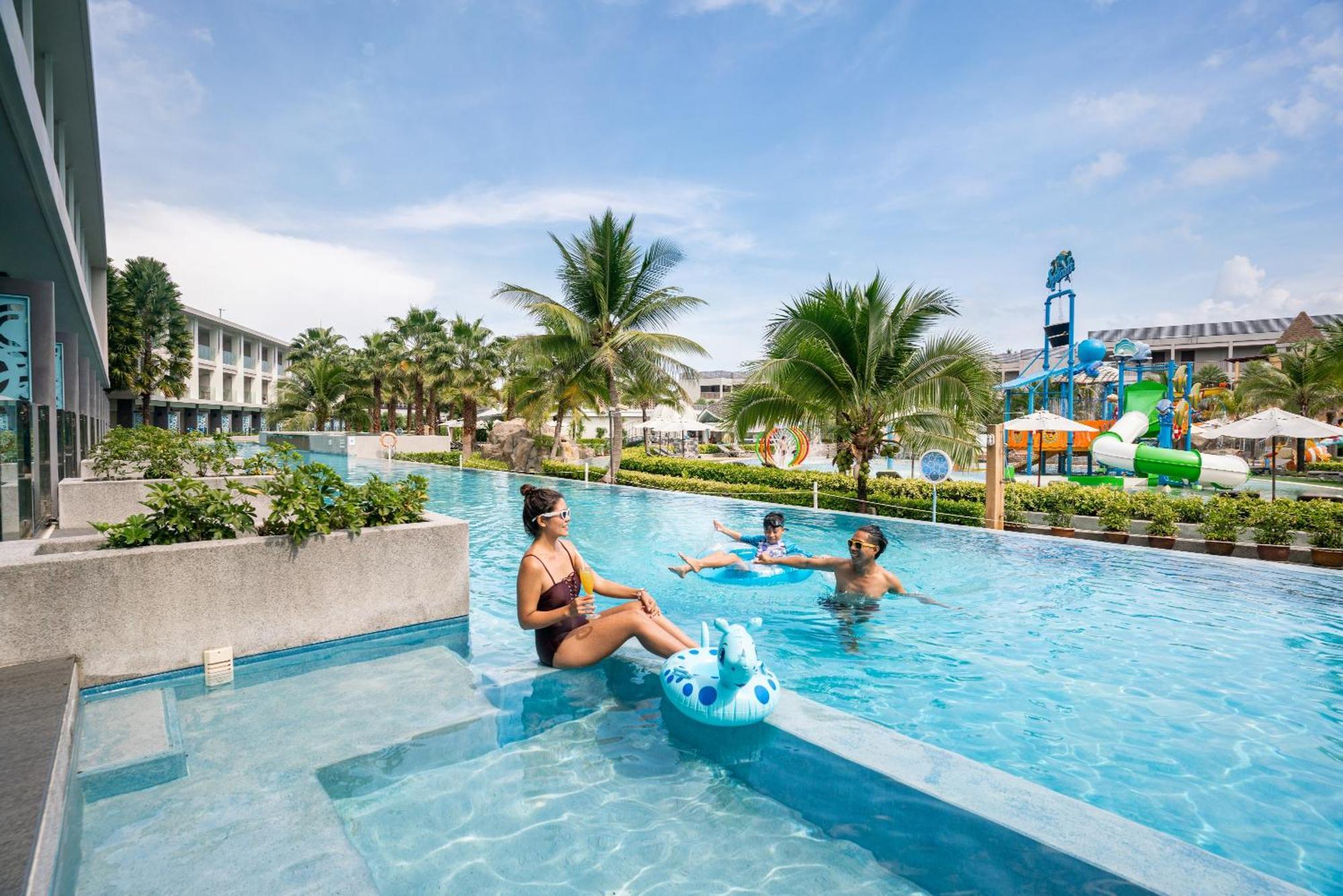 The Sands Khao Lak By Katathani - Sha Extra Plus Екстериор снимка Vinpearl Hotel Nha Trang