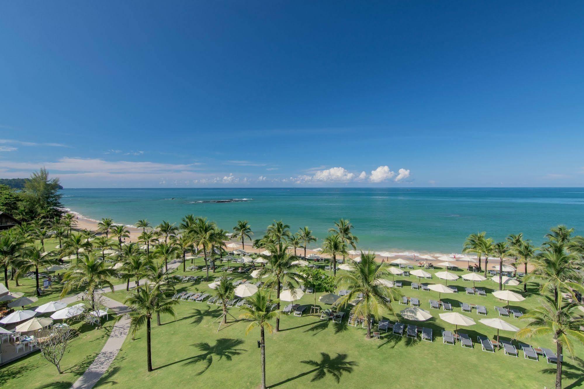 The Sands Khao Lak By Katathani - Sha Extra Plus Екстериор снимка Hua Hin Beach